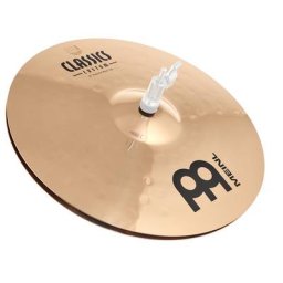 Meinl 14"" Classics Custom Hi-Hat Po.