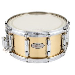 Pearl Reference 14""x6,5"" Snare Brass