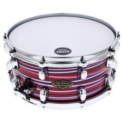 Tama 14""x6,5"" Starcl. Walnut/B. LPO