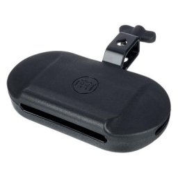 Meinl MPE3BK Percussion Block Medium