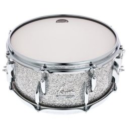 Sonor 14""x6,5"" Vintage Snare Silver