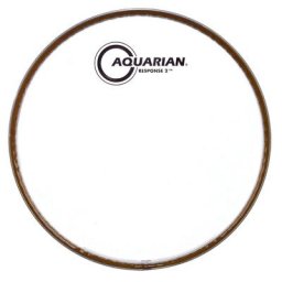 Aquarian 08"" Response 2 Clear