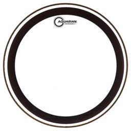 Aquarian 18"" Performance II Clear