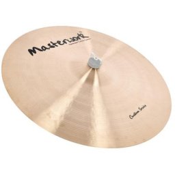 Masterwork 19"" Custom Rock Crash