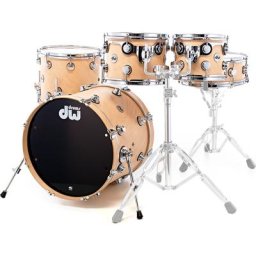 DW Satin Oil Set Studio Natural