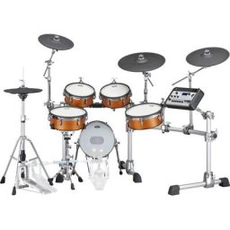 Yamaha DTX10K-X Real Wood