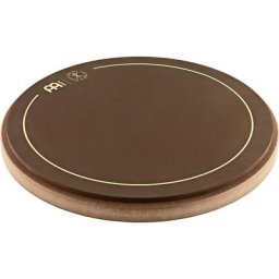 Meinl 12"" Practice Pad Stick & Brush