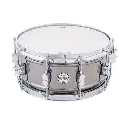 DW PDP 14""x6,5"" Steel BN