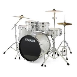 Yamaha Rydeen Studio Silver Glitter