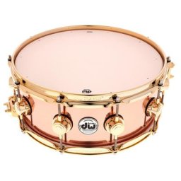 DW 14""x5,5"" Copper Snare