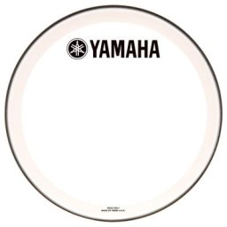 Yamaha 20"" P3 Bass Reso Head White