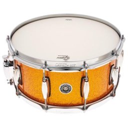 Gretsch 14""x6,5"" Snare Brooklyn Gold