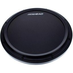 Ahead AHSHPB 14"" Practice Pad Snare