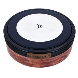 Schlagwerk 14"" Bodhran Neotrad Red