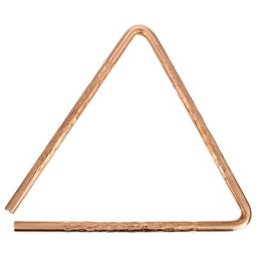 Sabian 10"" Triangle HH B8 CH Bronze