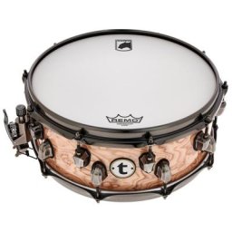 Mapex 14""x5.5"" BP Natural Maple Burl