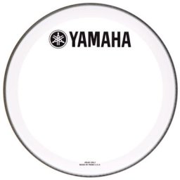 Yamaha 18"" P3 Bass Reso Head White