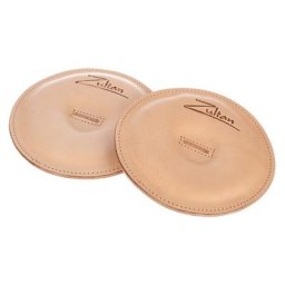 Zultan BL1 Cymbal Pads Large