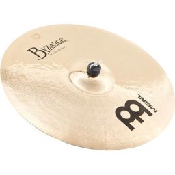 Meinl 19"" Byzance Med. Thin Crash B.