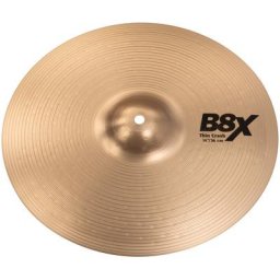 Sabian 14"" B8X Thin Crash