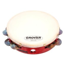Grover Pro Percussion T2/HTS-8 Tambourine
