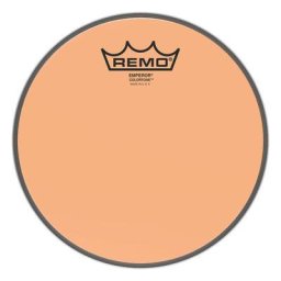 Remo 08"" Emperor Colortone Orange