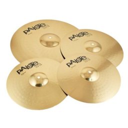 Paiste 101 Becken Set 3 14""HH, 16"" C, 20"" R