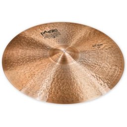 Paiste 24"" 2002 Black Big Beat Cymbal