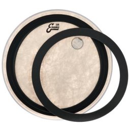 Evans 24"" EMAD Calftone Bass Drum