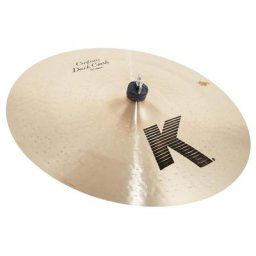 Zildjian 17"" K-Custom Dark Crashbecken