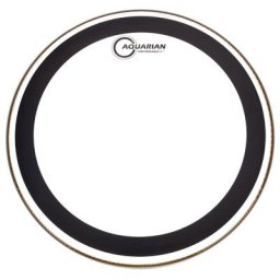 Aquarian 16"" Performance II Clear