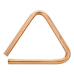 Sabian 4"" Triangle B8 Bronze