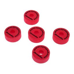 Cympad Chromatics Set Red Ø 40/15mm