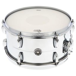 Gretsch Drums 13""x07"" Brooklyn Chrome/Steel