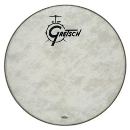 Gretsch 18"" Fiberskyn Bass Drum Head