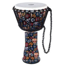 Meinl PADJ7-M-F 10"" Travel Djembe