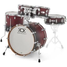 DrumCraft Series 6 Studio Set SBR