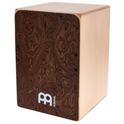 Meinl Snarecraft Jam Cajon Burl