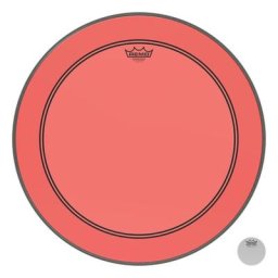Remo 26"" P3 Colortone Batter Red