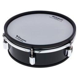 Roland 12""x04"" PDA120L-BK Tom Pad