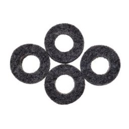 Gewa Hi-Hat Clutch Felt 4pcs Pack