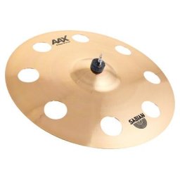 Sabian 18"" AAX O-Zone Crash