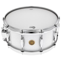 Gretsch Drums 14""x6,5"" US Custom White Snare