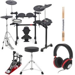 Yamaha DTX6K2-X E-Drum Bundle