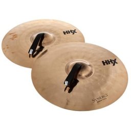 Sabian 18"" HHX Synergy Brilliant M