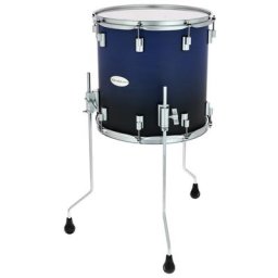 DrumCraft Series 6 14""x14"" Floor Tom SBB