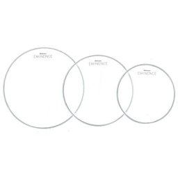 Millenium Eminence Clear Drumhead Pack 2