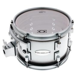 DrumCraft Series 6 10""x07"" Tom Tom SWB
