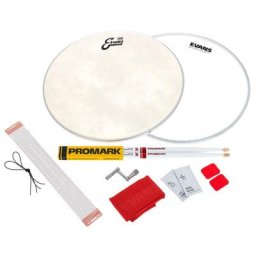 Evans Snare Tune Up Kit 14"" Calftone