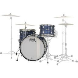 Pearl President Deluxe 20"" Oc.Ripple